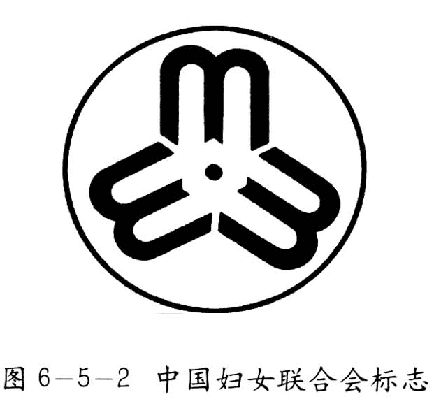 中国妇女联合会LOGO设计
