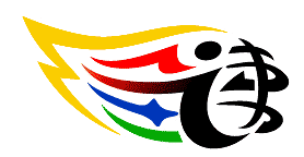全速体育标志设计中的中文字设计