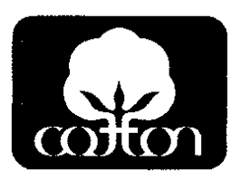 美国·国际棉织同业会生产业会标志设计