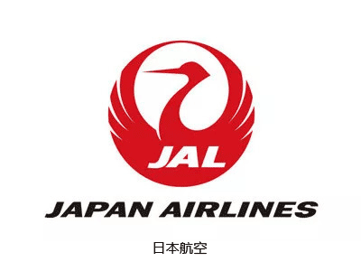 日本航空公司标识