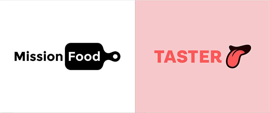 法国Taster餐饮品牌VI设计和LOGO设计-2